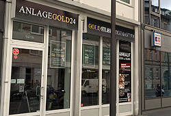 Anlagegold24 - Ladengeschäft in Braunschweig