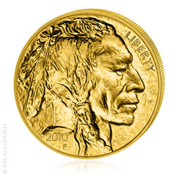 1 oz Gold, 50 Dollar Buffalo verschiedene Jahrg�nge