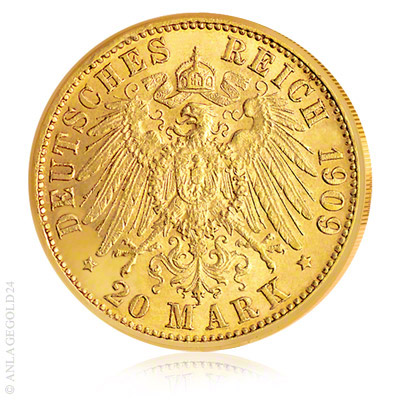 20 Mark Preussen Wilhelm II. hier bestellen. Jetzt klicken >>> Leider gibt es hier kein zweites Produktbild. 20 Mark Preussen Wilhelm II. hier kaufen. Jetzt klicken >>>