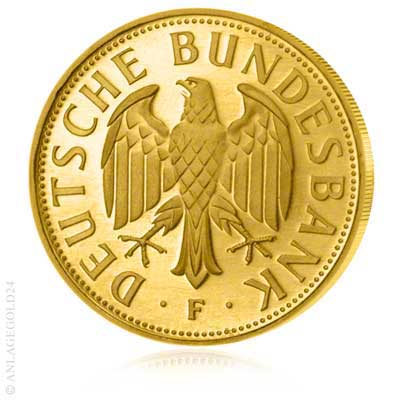 Leider gibt es hier kein zweites Produktbild. Deutsche Goldmark 2001 hier kaufen. Jetzt klicken >>>