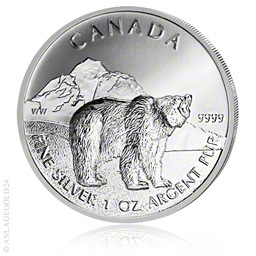 1oz Wildlife Grizzly 2011 hier bestellen. Jetzt klicken >>> 1oz Wildlife Grizzly 2011 hier kaufen. Jetzt klicken >>>