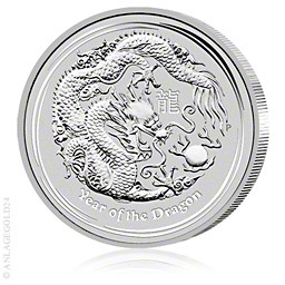 1 kg Lunar Drachen 2012