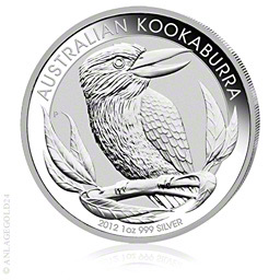 1 oz Kookaburra 2012