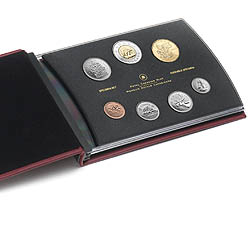 Kanada 3,91 Can$ Specimensatz 2011 Gray Eule ST