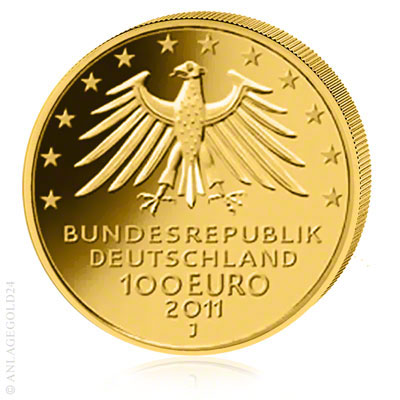 1/2 oz Gold 100 Euro Wartburg 2011 hier bestellen. Jetzt klicken >>> Leider gibt es hier kein zweites Produktbild. 1/2 oz Gold 100 Euro Wartburg 2011 hier kaufen. Jetzt klicken >>>
