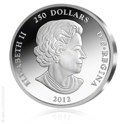 1 kg Silber 250 Can$ Year of the Dragon 2012 hier bestellen. Jetzt klicken >>> Leider gibt es hier kein zweites Produktbild. 1 kg Silber 250 Can$ Year of the Dragon 2012 hier kaufen. Jetzt klicken >>>