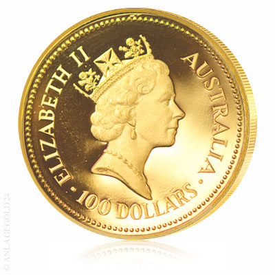 1 oz Gold, 100 Dollar Nugget verschiedene Jahrgänge hier bestellen. Jetzt klicken >>> Leider gibt es hier kein zweites Produktbild. 1 oz Gold, 100 Dollar Nugget verschiedene Jahrgänge hier kaufen. Jetzt klicken >>>