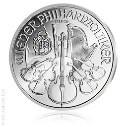 1,5 Euro Philharmoniker 2012