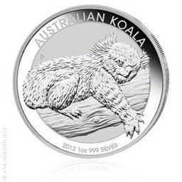 1 oz Koala 2012