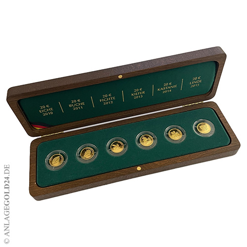 1 oz Gold Eagle 2010 -  50 US Dollar, 32,7 mm, 1 oz, 33,930 g Gold (916/1.000), 2010, pr�gefrisch 