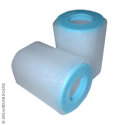 Tube f�r 1oz Kr�gerrand, 15er-Tube