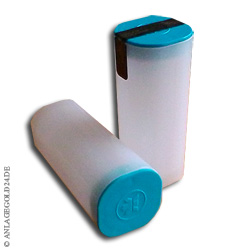 Tube für 1 oz Silber Wildlife Serie, 25er Tube hier kaufen. Jetzt klicken >>>