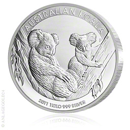 1 Kilo Koala 2011