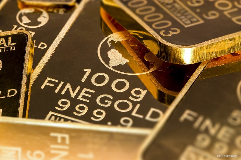 Goldmarkt-unter-banken-meist-groessere-barren-als-bei-privatkunden