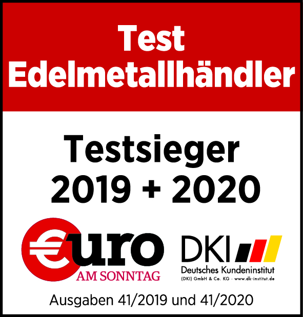Krugerrand Preis