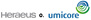 Heraeus oder Umicore Heraeus oder Umicore