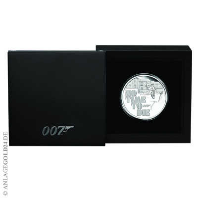 2020 ツバル ジェームズ・ボンド ノー・タイム・トゥ・ダイ James Bond