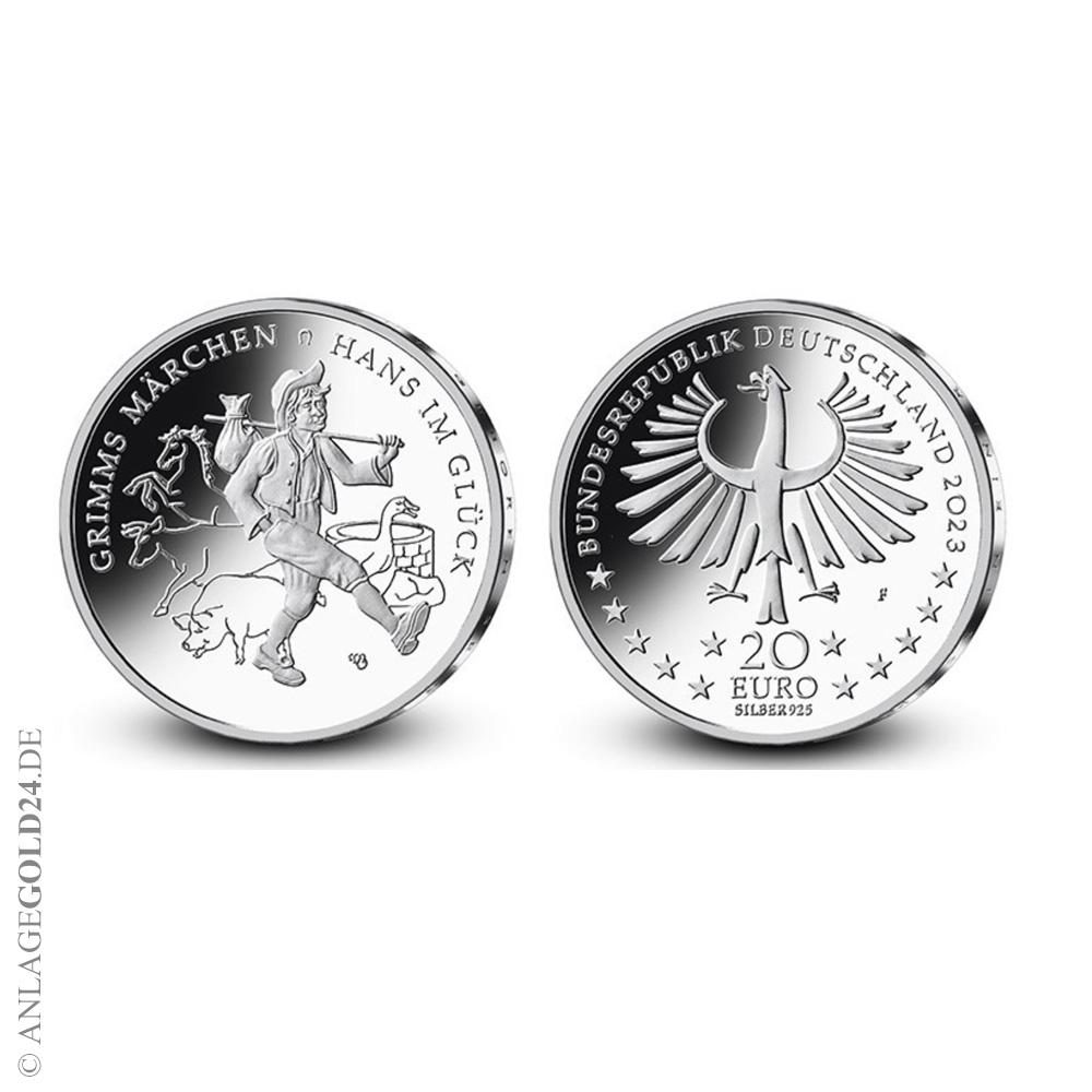Produktbild von 20 Stück Gravierbare Metall Münzrohlinge Münzen Zum Gravieren