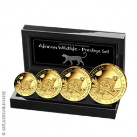 # Somalia Leopard Prestige Set 2021 PP