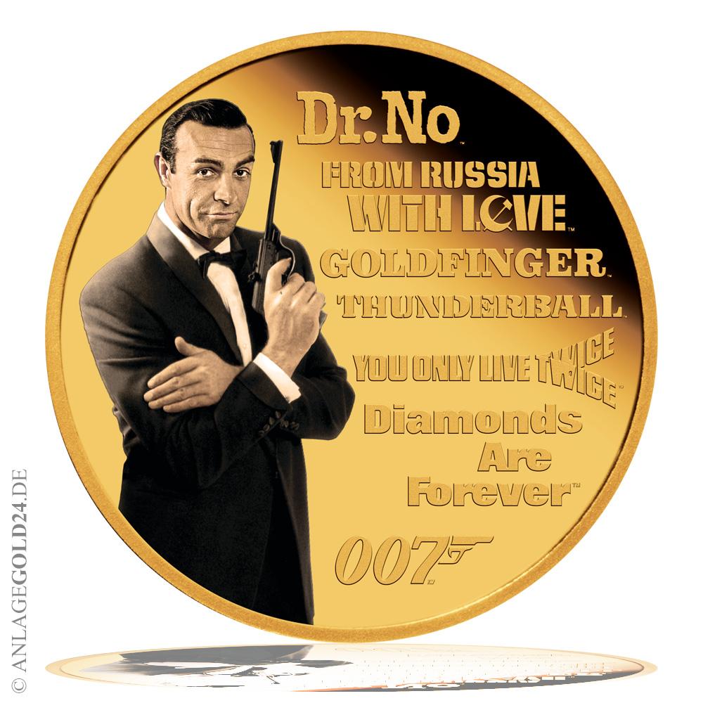 2021年@国内初登場@James Bond Legacy