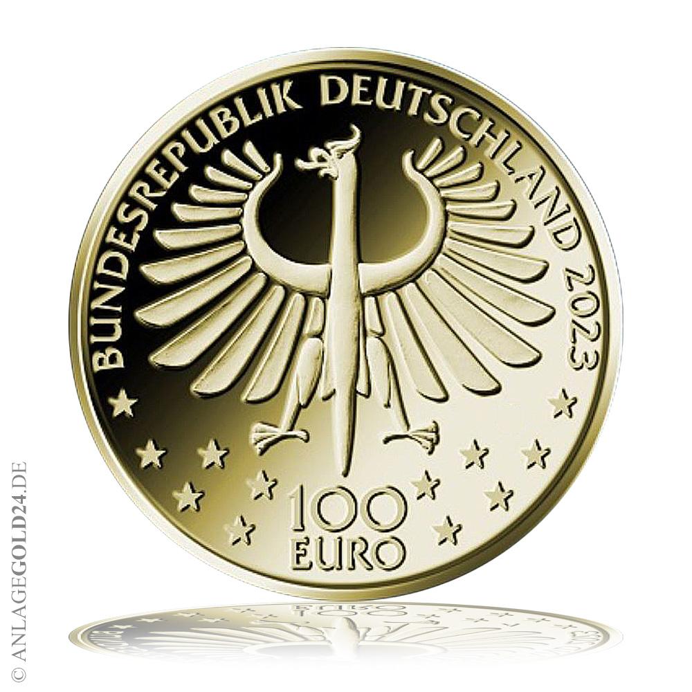 Cryptocurrency Collectible Gold & Silber - Limitierte Edition 40mm  Kryptowährung Münze Ethereum Sammlermünze