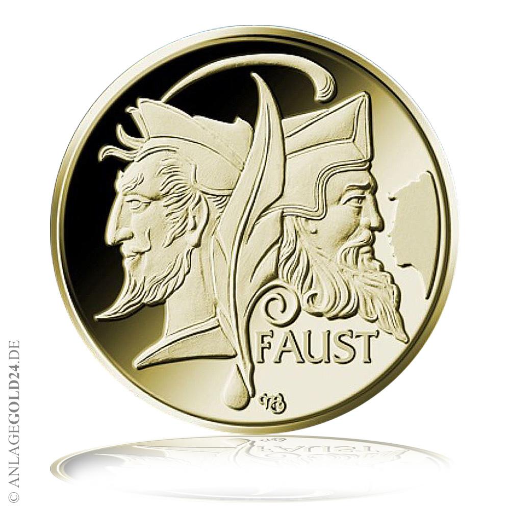 Cryptocurrency Collectible Gold & Silber - Limitierte Edition 40mm  Kryptowährung Münze Ethereum Sammlermünze