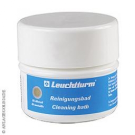 M�nzreinigungsbad f�r Bi-Metall-M�nzen, 150 ml