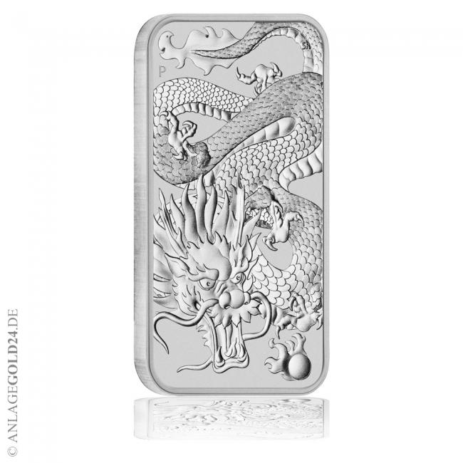 Rectangular Dragon 200er Masterbox 1 oz Silber Rectangular Dragon 2022 --> Goldmünzen ...