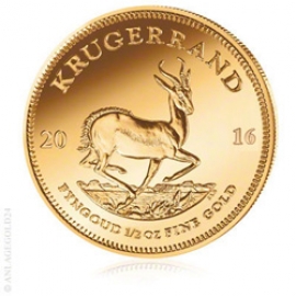 1/4 oz Gold Kr�gerrand verschiedene Jahrg�nge