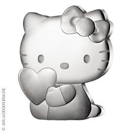 10 Euro Silber Hello Kitty 2024 PP