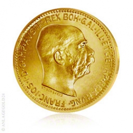 20 Kronen Gold �sterreich verschiedene Jahrg�nge