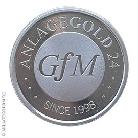 1 Gramm Silberbarren UnityChip - Anlagegold24