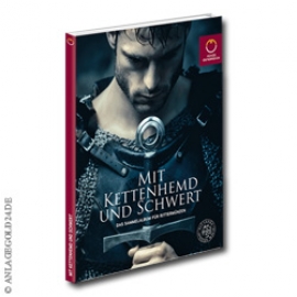 SAMMELALBUM F�R RITTERM�NZEN - Mit Kettenhemd und Schwert