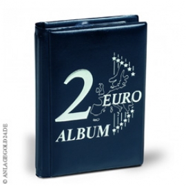 Taschenalbum ROUTE f�r 48 2-Euro M�nzen