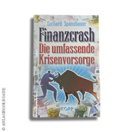Buch - Finanzcrash - Die umfassende Krisenvorsorge
