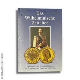 Buch - Das Wilhelminische Zeitalter
