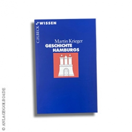 Buch - Geschichte Hamburgs