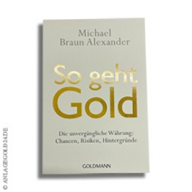 Buch - So geht Gold