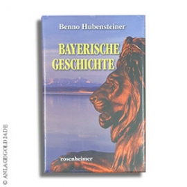 Buch - Bayerische Geschichte
