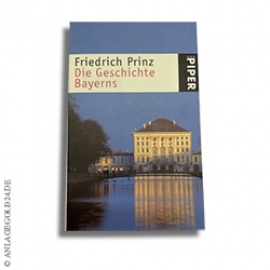 Buch - Die Geschichte Bayerns