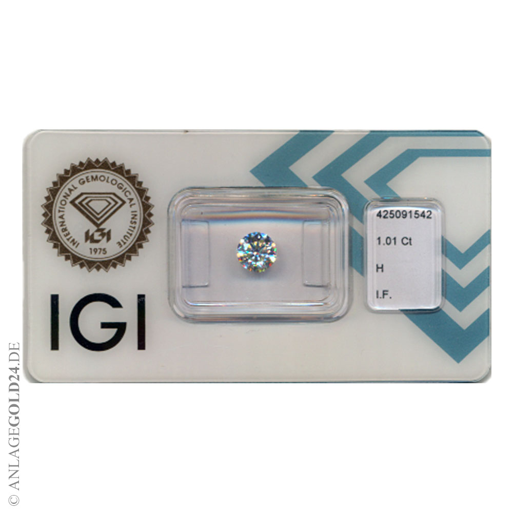 Anlage Diamant 1 01 Carat 425091542 Lupenrein anlage-diamant-1-01-carat-425091542-lupenrein